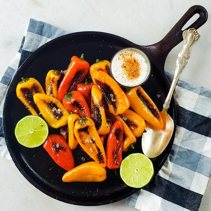 بذور الفلفل الحلو حجم صغير - متعدد الألوان