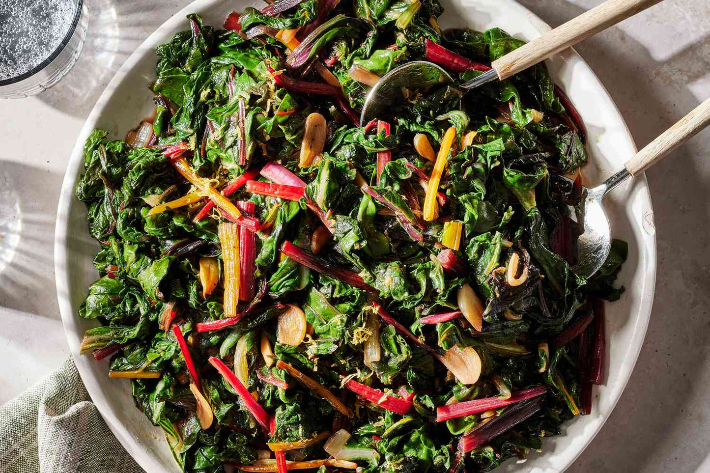 بذور السلق السويسري